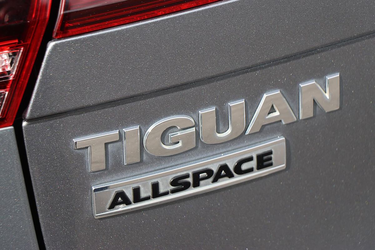 2019 Volkswagen Tiguan 162TSI Highline Allspace 5N