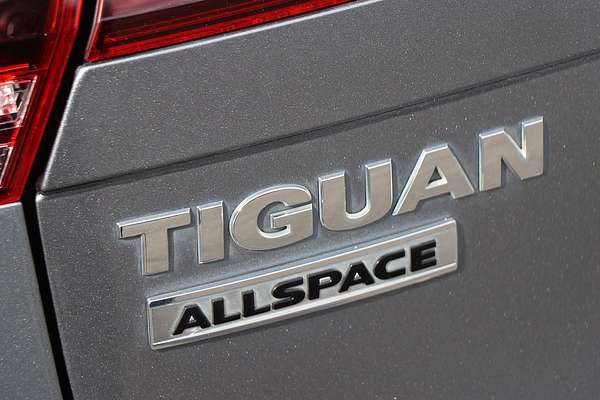 2019 Volkswagen Tiguan 162TSI Highline Allspace 5N