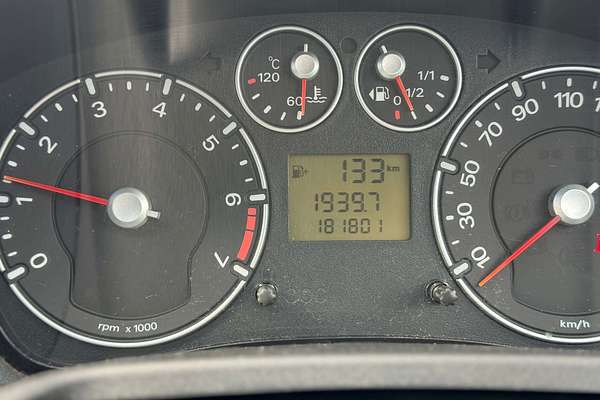 2007 Ford Fiesta LX WQ