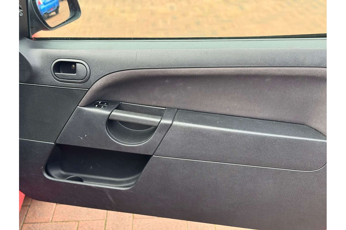 2007 Ford Fiesta LX WQ
