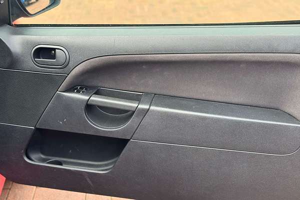 2007 Ford Fiesta LX WQ