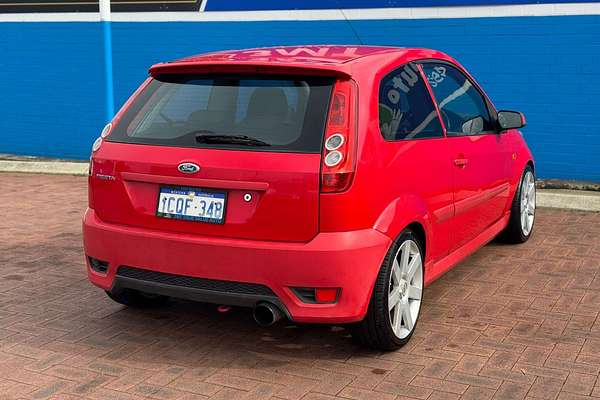 2007 Ford Fiesta LX WQ