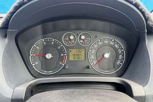 2007 Ford Fiesta LX WQ
