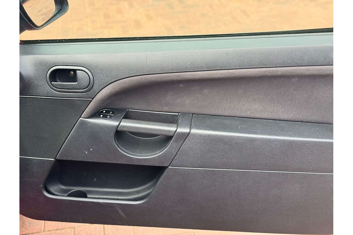 2007 Ford Fiesta LX WQ