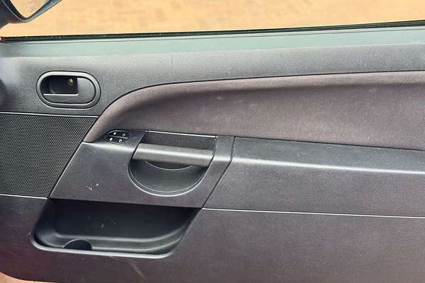 2007 Ford Fiesta LX WQ