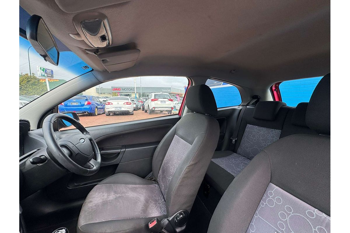 2007 Ford Fiesta LX WQ