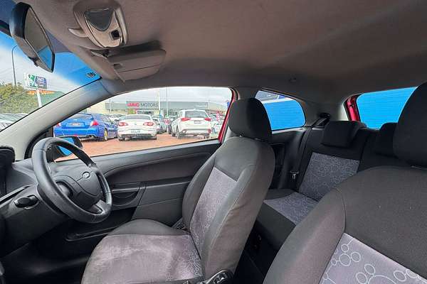 2007 Ford Fiesta LX WQ