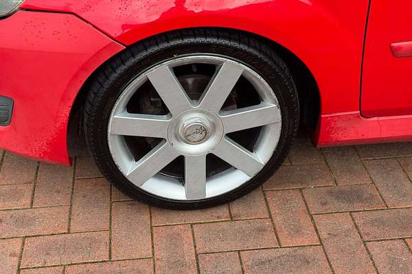 2007 Ford Fiesta LX WQ