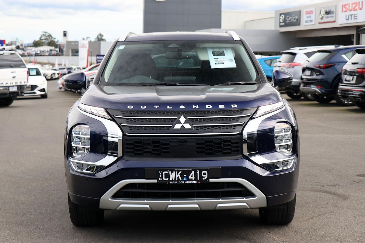 2024 Mitsubishi Outlander PHEV Exceed ZM