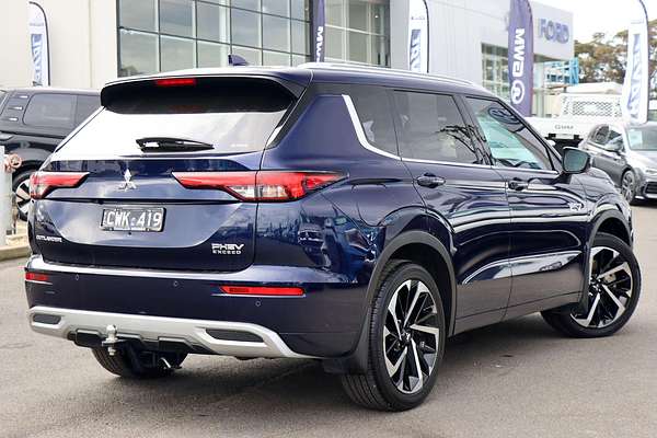 2024 Mitsubishi Outlander PHEV Exceed ZM