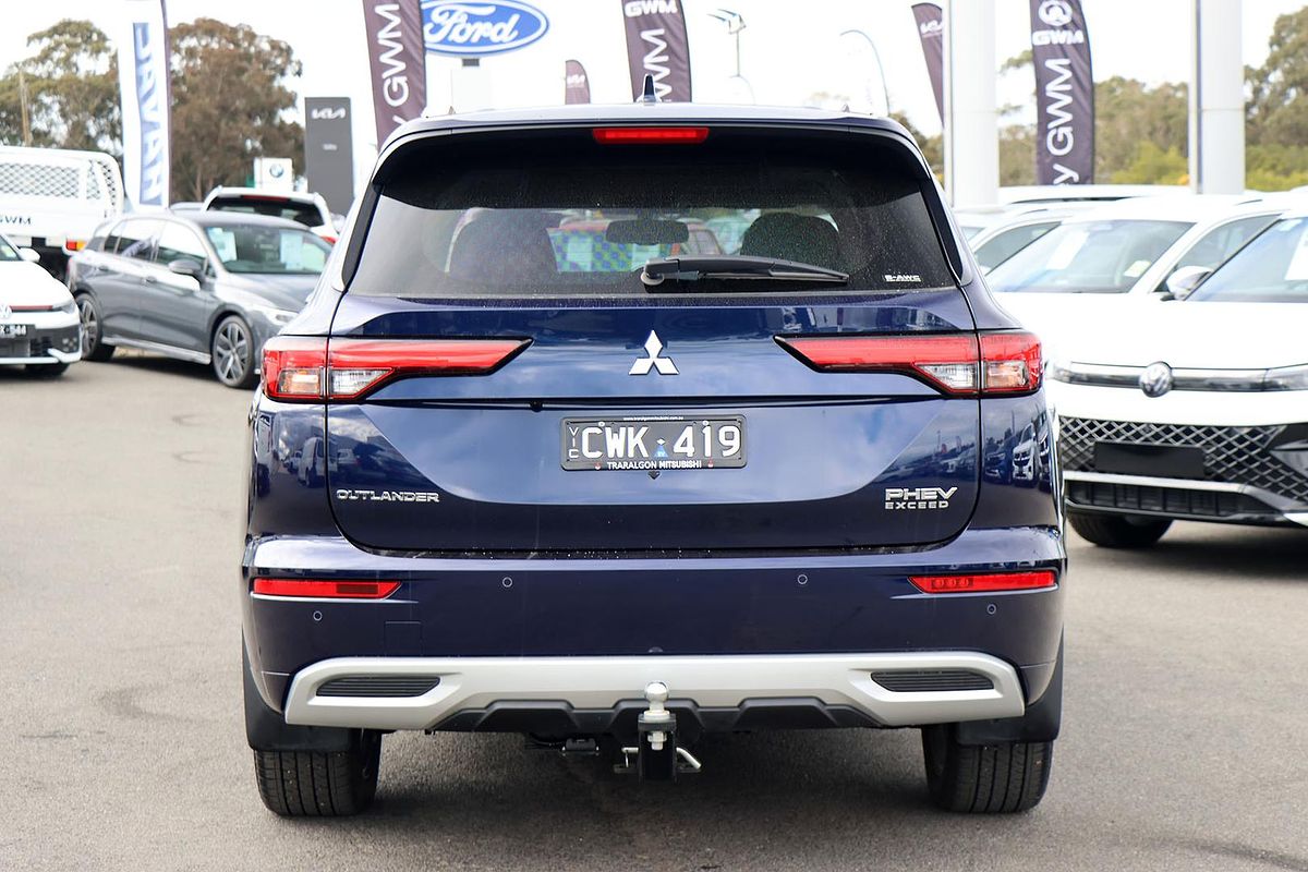 2024 Mitsubishi Outlander PHEV Exceed ZM