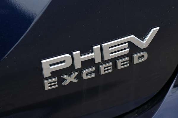2024 Mitsubishi Outlander PHEV Exceed ZM