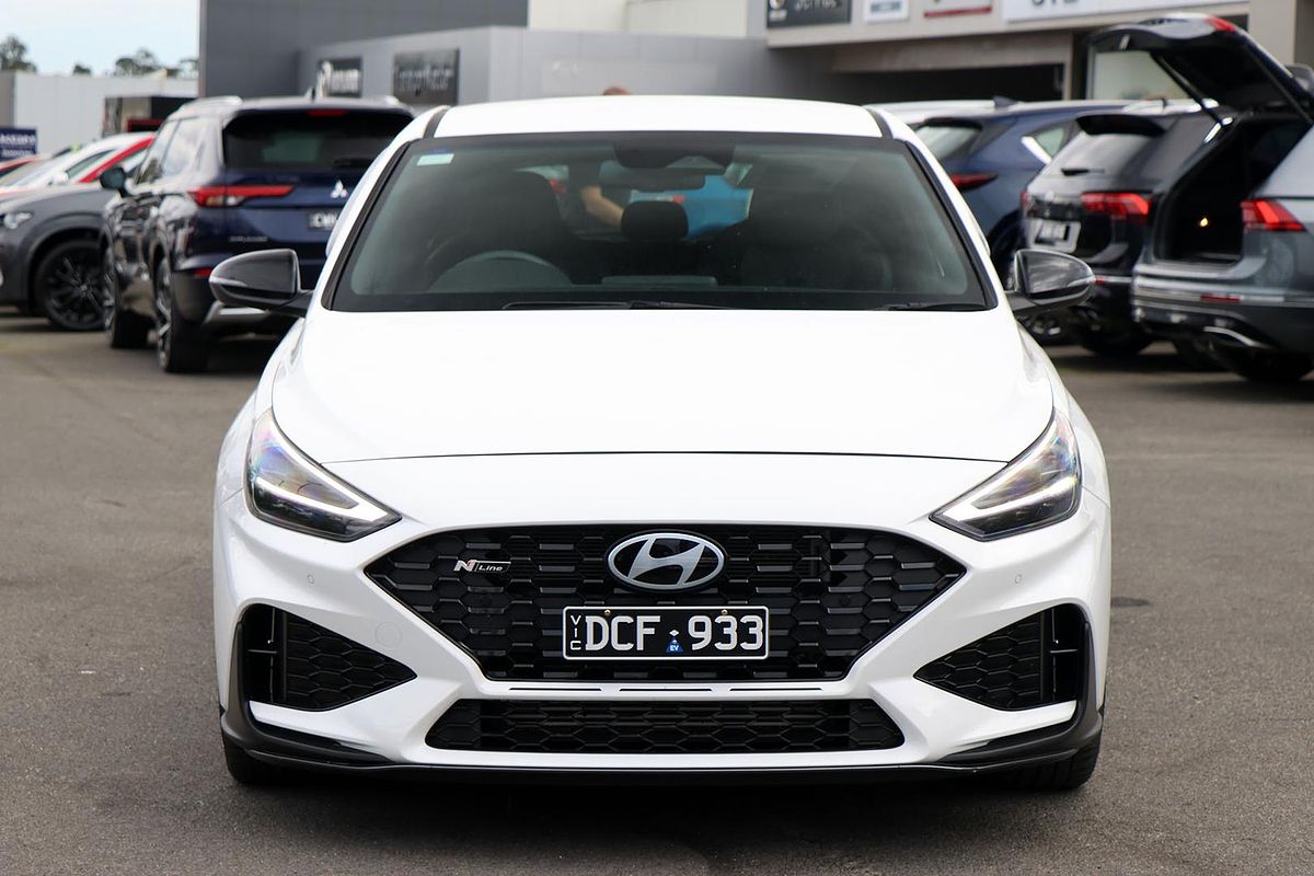 2024 Hyundai i30 N Line PDe.V6