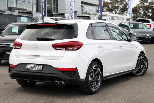 2024 Hyundai i30 N Line PDe.V6