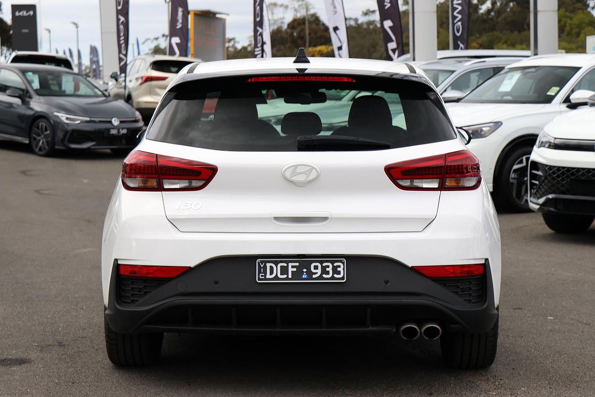 2024 Hyundai i30 N Line PDe.V6