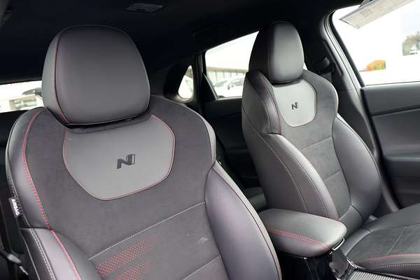 2024 Hyundai i30 N Line PDe.V6