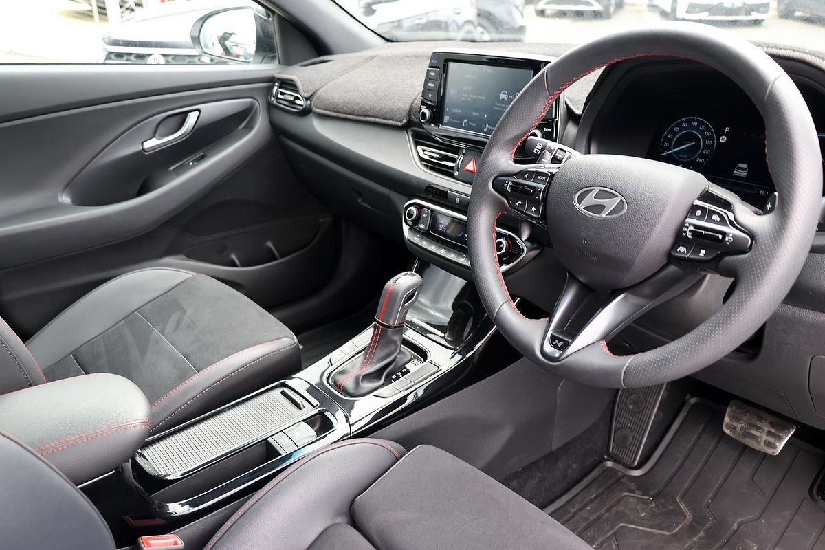 2024 Hyundai i30 N Line PDe.V6