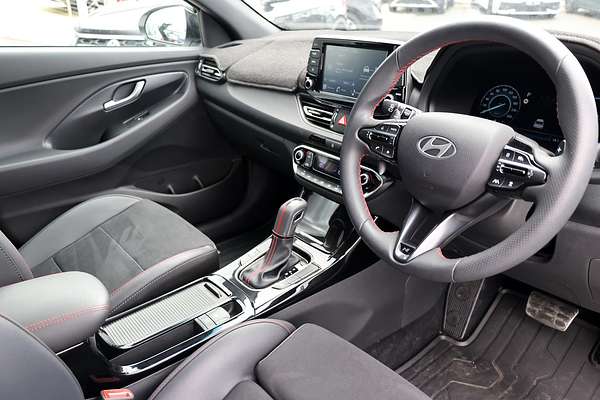 2024 Hyundai i30 N Line PDe.V6