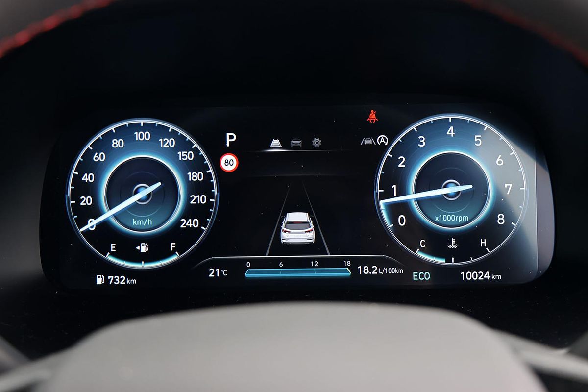 2024 Hyundai i30 N Line PDe.V6
