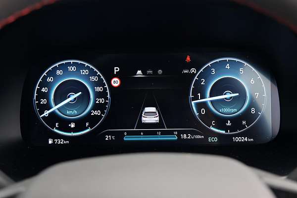 2024 Hyundai i30 N Line PDe.V6