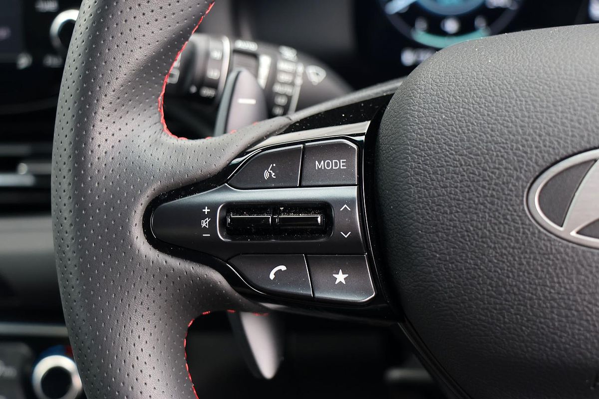 2024 Hyundai i30 N Line PDe.V6