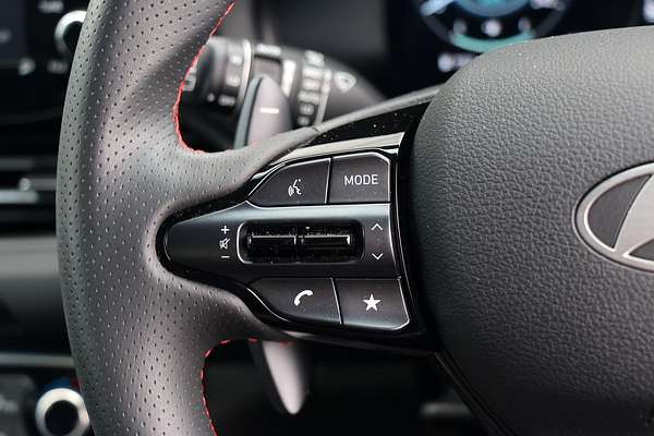 2024 Hyundai i30 N Line PDe.V6