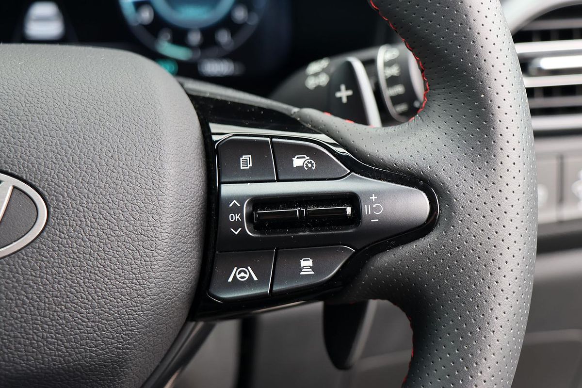 2024 Hyundai i30 N Line PDe.V6