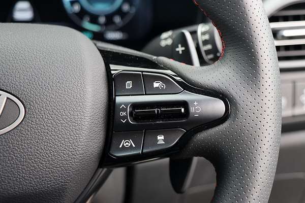 2024 Hyundai i30 N Line PDe.V6