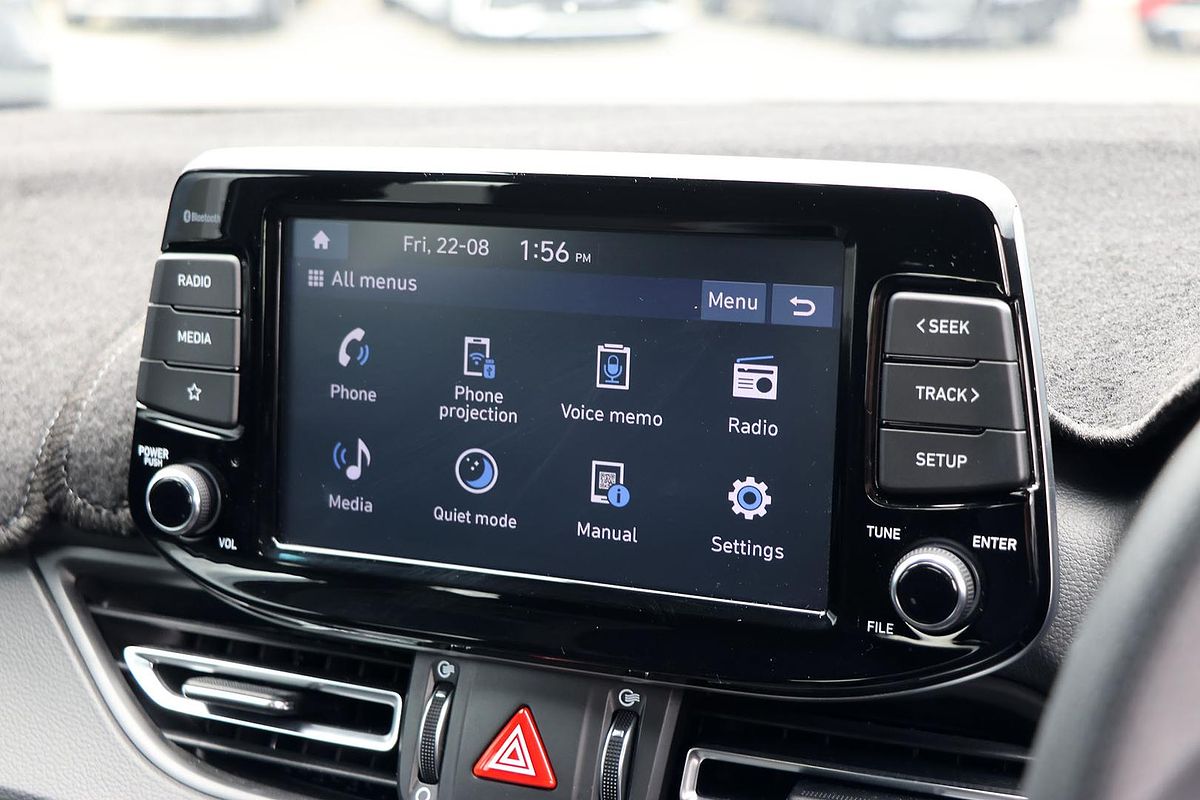 2024 Hyundai i30 N Line PDe.V6