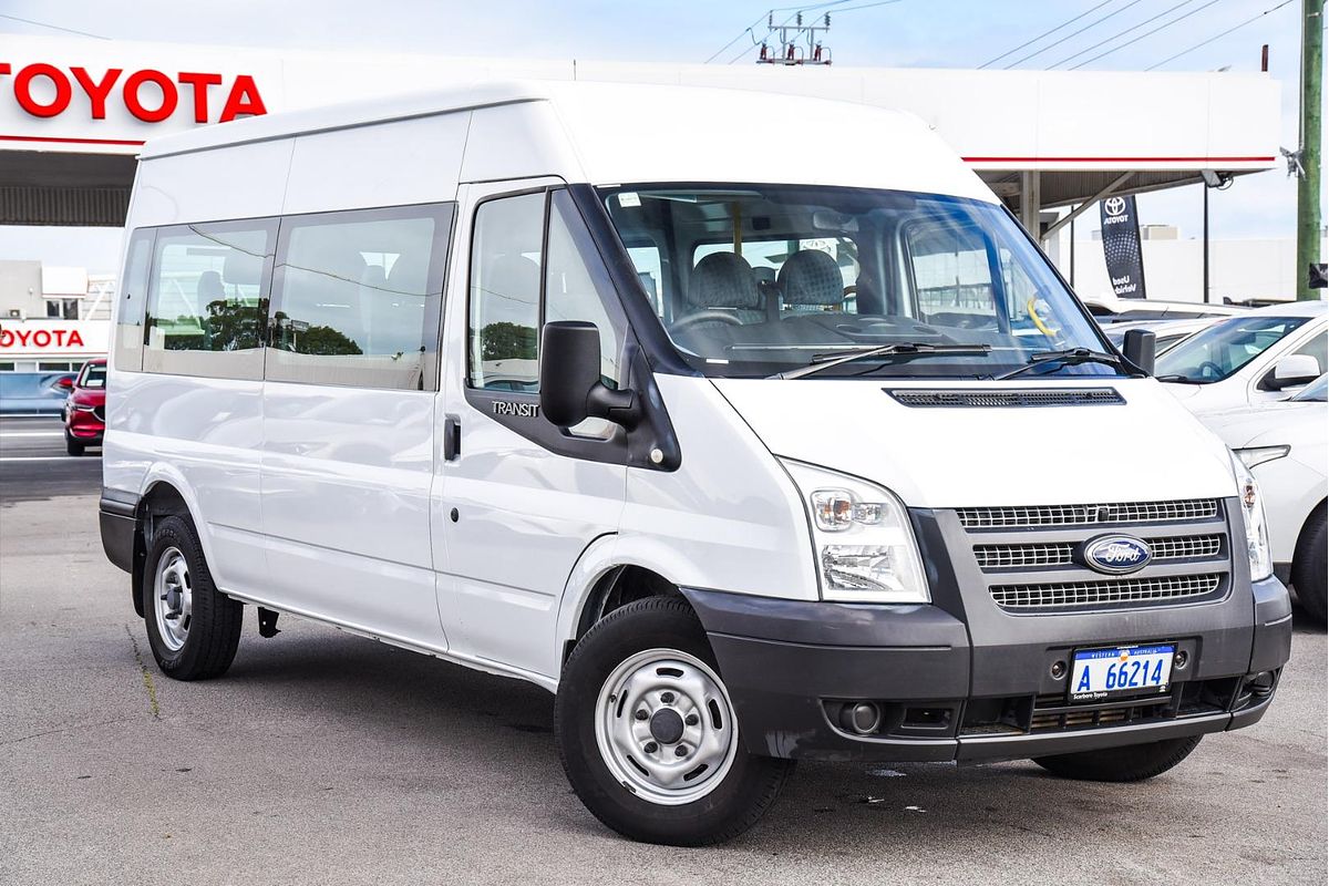 2012 Ford Transit VM