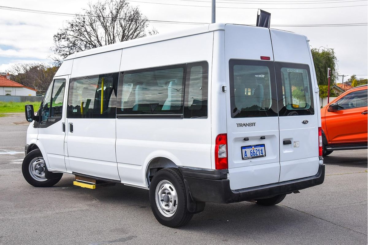 2012 Ford Transit VM