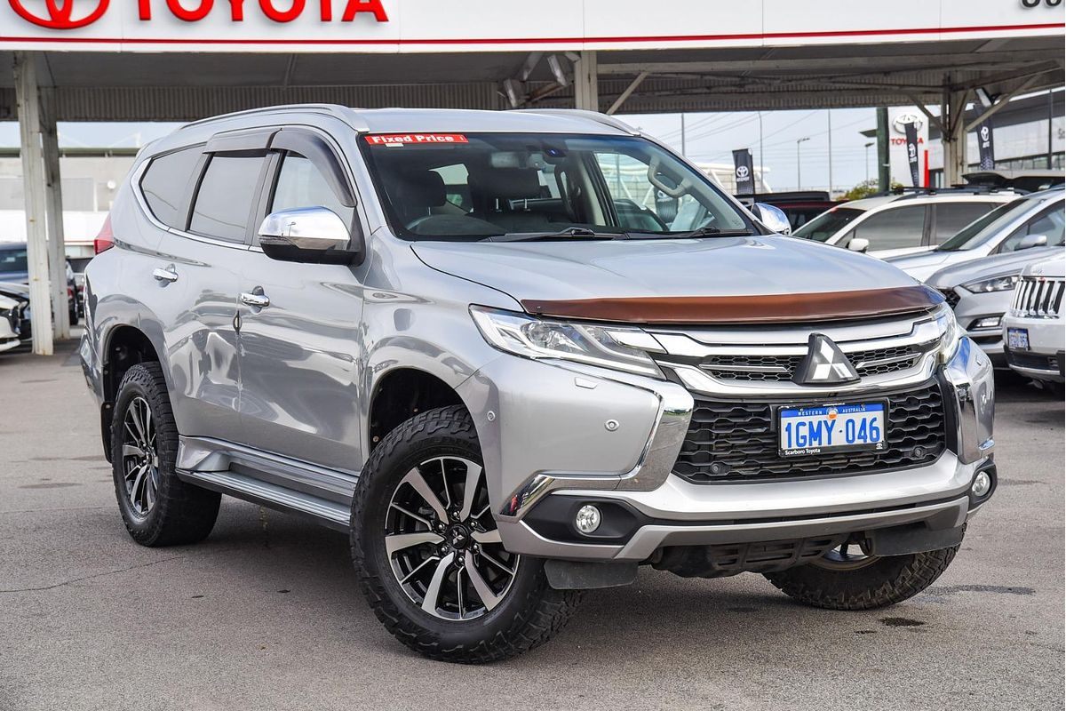 2018 Mitsubishi Pajero Sport EXCEED (4x4) 7 SEAT MY18