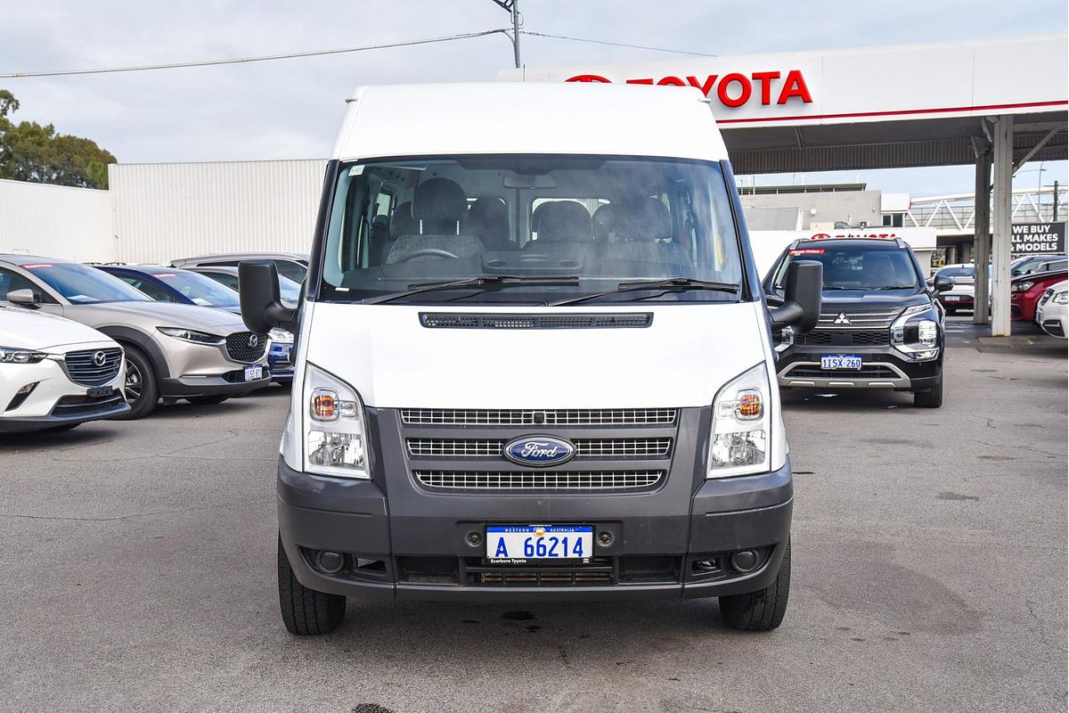 2012 Ford Transit VM