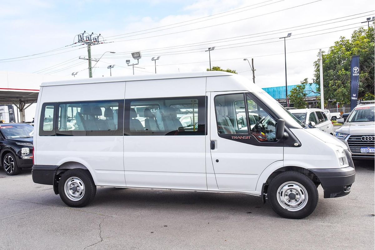 2012 Ford Transit VM