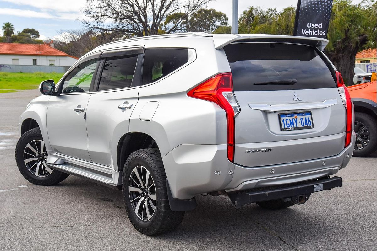 2018 Mitsubishi Pajero Sport EXCEED (4x4) 7 SEAT MY18