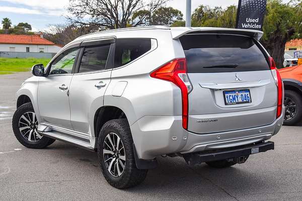 2018 Mitsubishi Pajero Sport EXCEED (4x4) 7 SEAT MY18