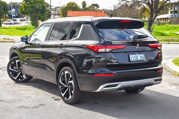 2022 Mitsubishi Outlander Aspire ZM