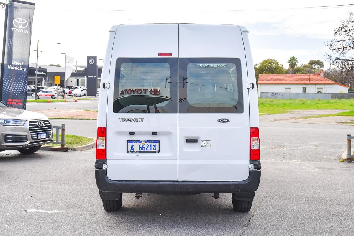 2012 Ford Transit VM