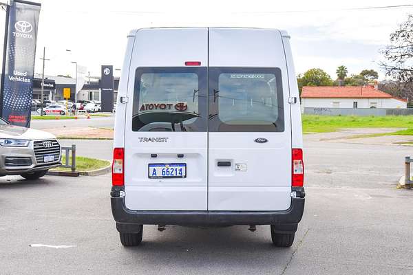 2012 Ford Transit VM