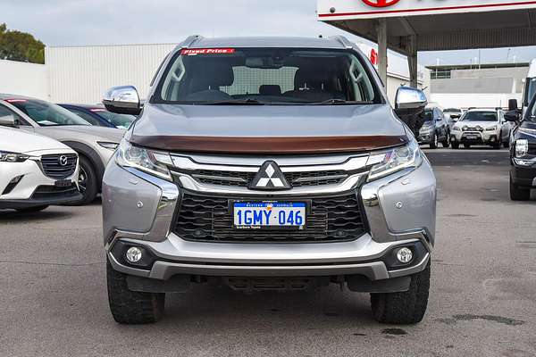 2018 Mitsubishi Pajero Sport EXCEED (4x4) 7 SEAT MY18