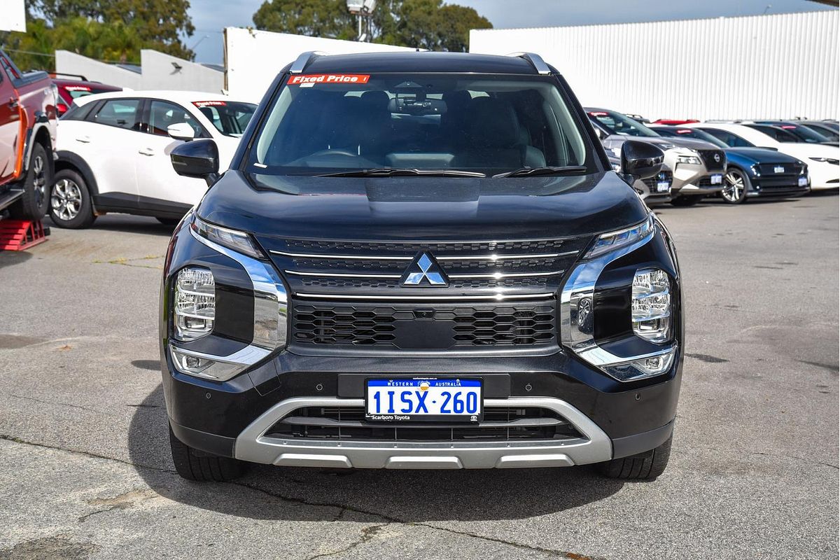 2022 Mitsubishi Outlander Aspire ZM