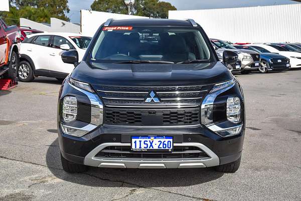 2022 Mitsubishi Outlander Aspire ZM