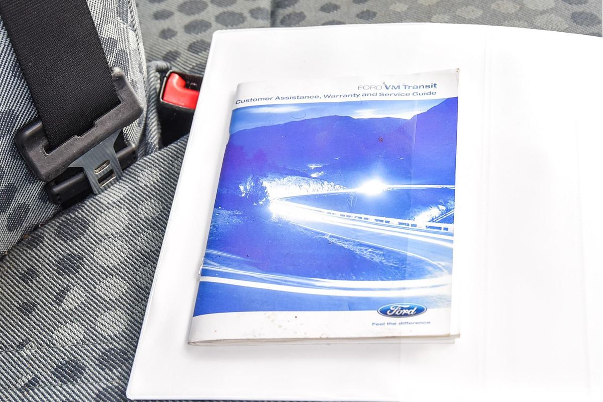 2012 Ford Transit VM