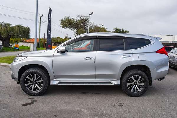 2018 Mitsubishi Pajero Sport EXCEED (4x4) 7 SEAT MY18