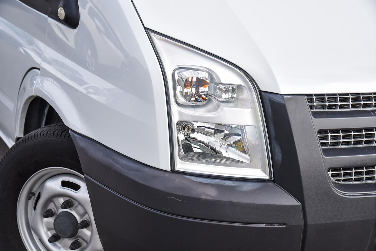 2012 Ford Transit VM