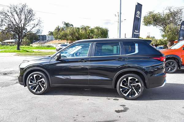 2022 Mitsubishi Outlander Aspire ZM