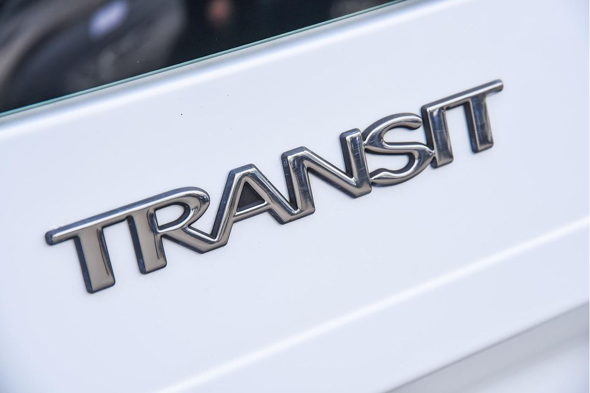 2012 Ford Transit VM