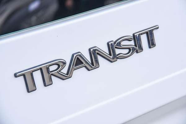 2012 Ford Transit VM