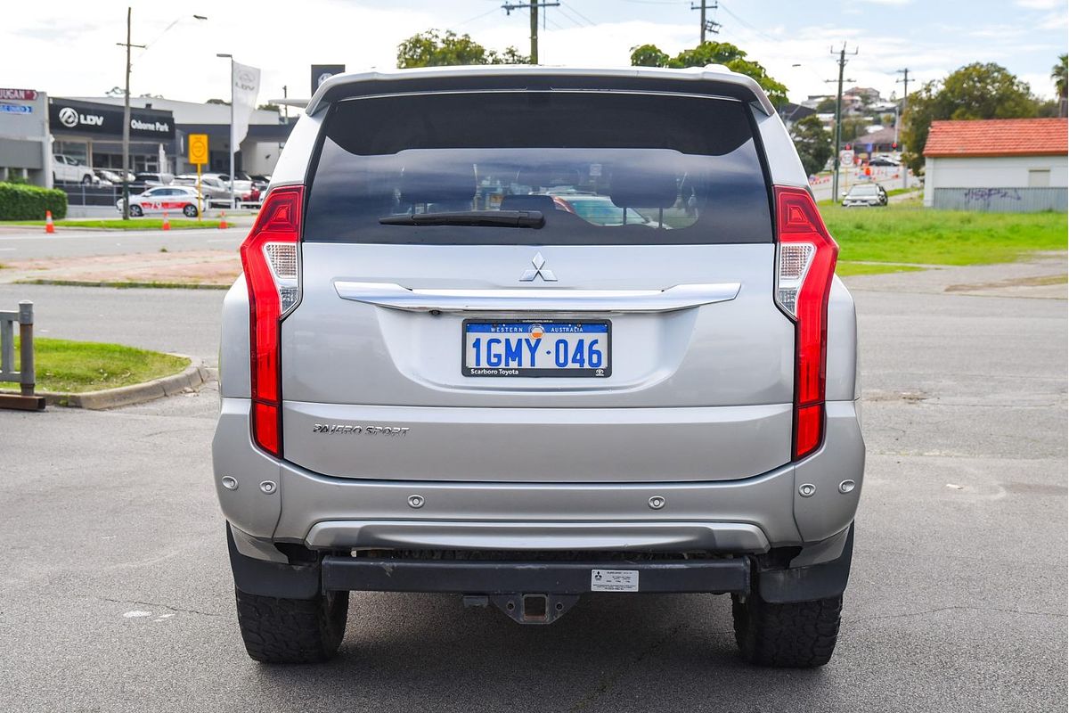 2018 Mitsubishi Pajero Sport EXCEED (4x4) 7 SEAT MY18