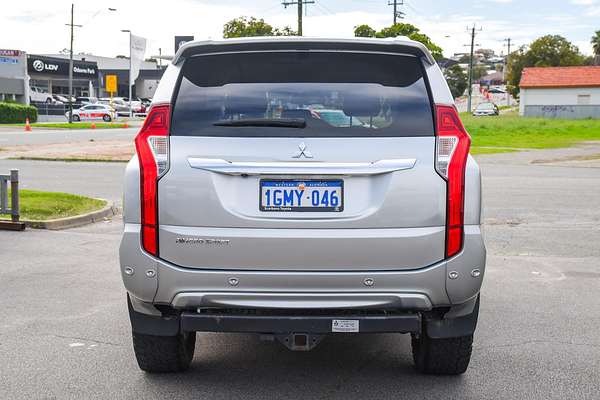 2018 Mitsubishi Pajero Sport EXCEED (4x4) 7 SEAT MY18